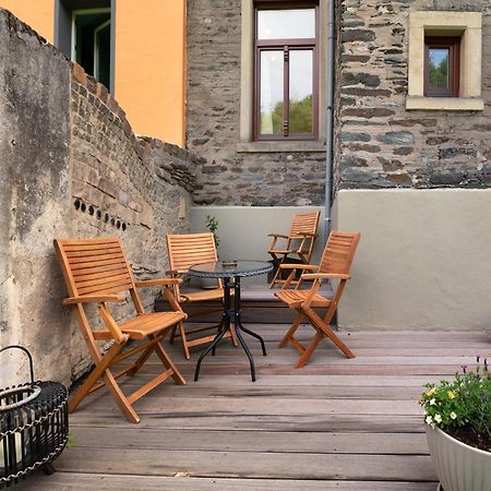 Alte Stadtvilla Am Weinberg 2 Verbandsgemeinde Verbandsgemeinde Traben-Trarbach Buitenkant foto